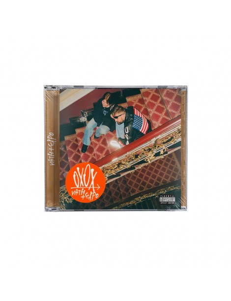 oxox [CD]
