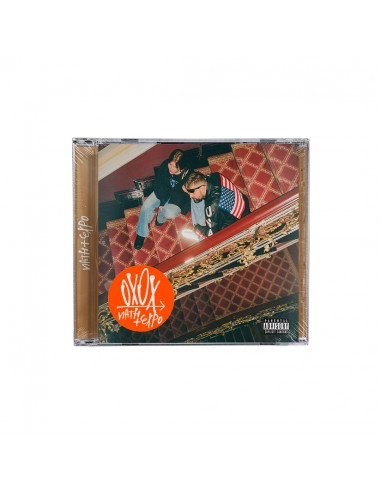 oxox [CD]