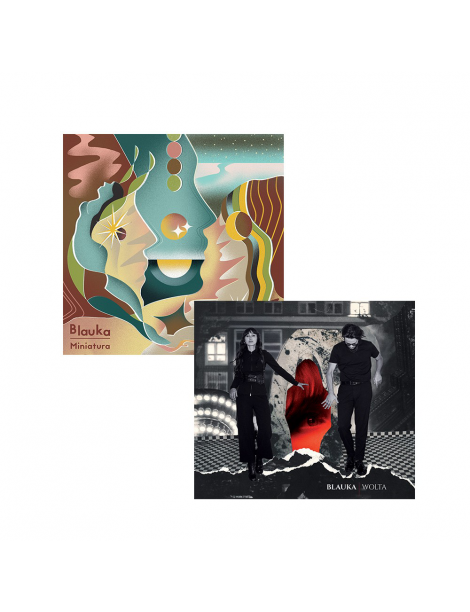 Wolta + Miniatura [PAKIET] 2