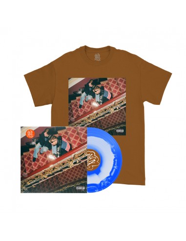 oxox [LP + tee]