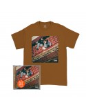oxox [CD + tee]