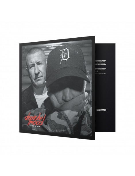 depeche mood [LIMITED RED]... 2