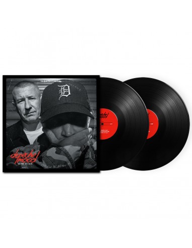 depeche mood [BLACK] WINYL