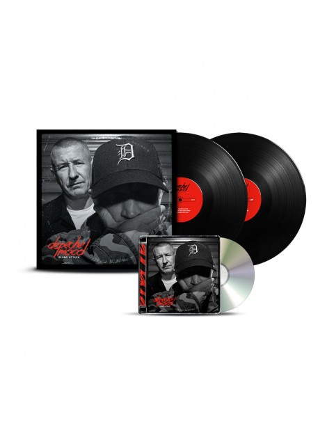 depeche mood [BLACK + CD]
