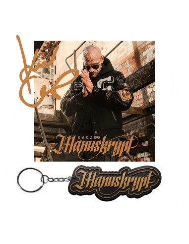 Manuskrypt [PREORDER]