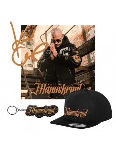 Manuskrypt [PREORDER DELUXE Z CZAPKĄ]