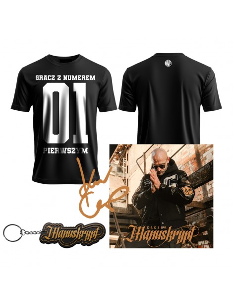 Manuskrypt [PREORDER DELUXE...