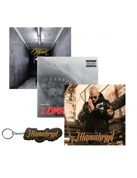 Manuskrypt [3PAK]