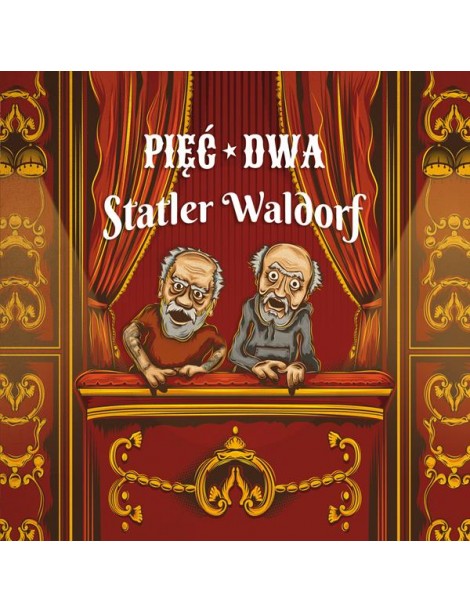 Statler Waldorf EP