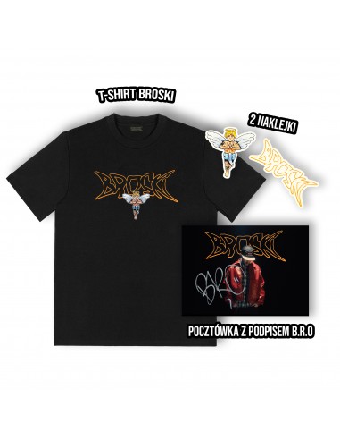 BROSKI MERCH PACK