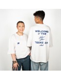 Teenz 2.0 Club Tee (White)