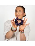 Teenz 2.0 Club Scrunchie (Navy)