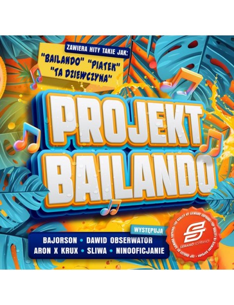 PROJEKT BAILANDO