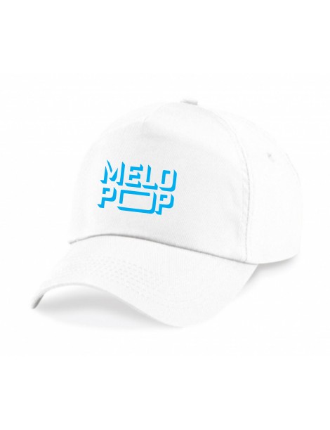 Czapka z daszkiem MELOPOP
