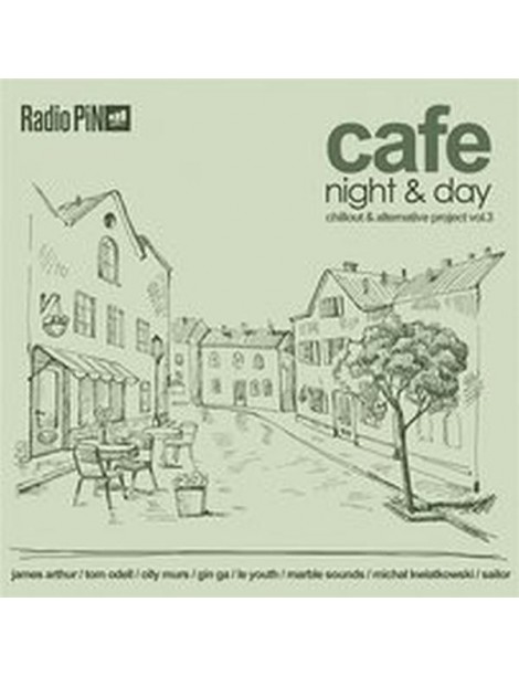 Cafe Night & Day 2014 2