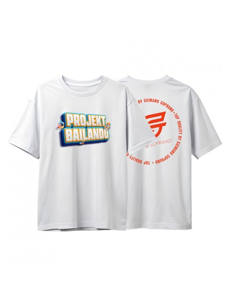PROJEKT BAILANDO TEE