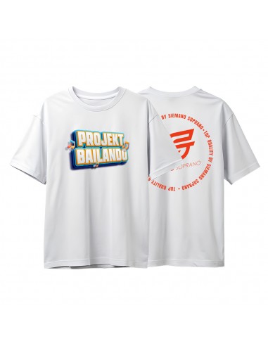 PROJEKT BAILANDO TEE