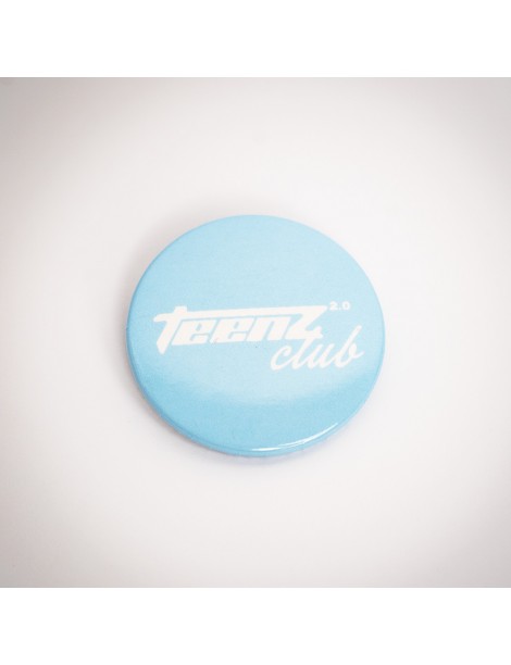 Teenz 2.0 Club Badge (Blue)