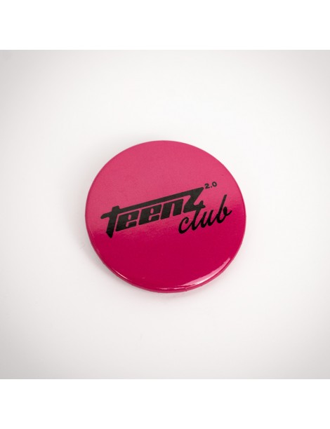 Teenz 2.0 Club Badge (Pink)