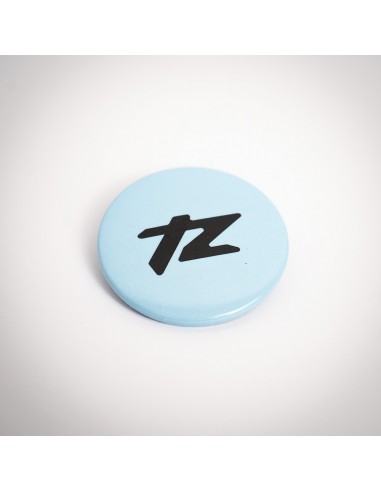 Teenz TZ Badge (Blue)