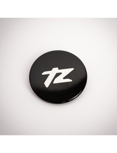Teenz TZ Badge (Black)