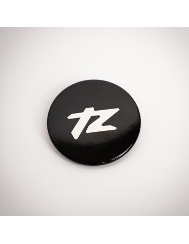 Teenz TZ Badge (Black)