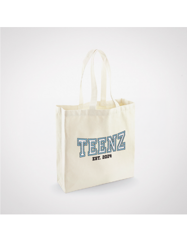 Teenz Back To School Tote Bag