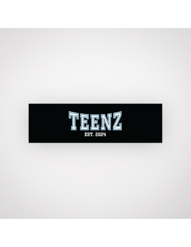 Teenz Back To School Bookmark...