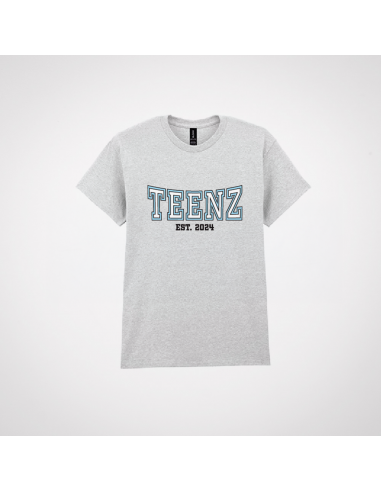Teenz Back To School Tee Edition [Grey]