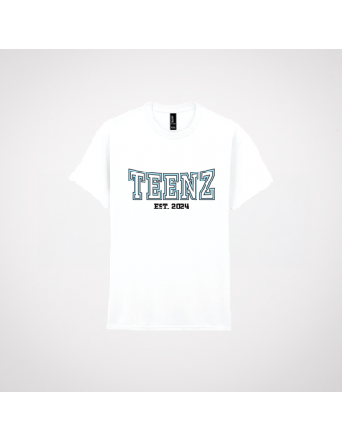Teenz Back To School Tee Edition [White]