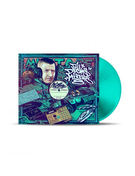 Mixtape 8 [LIMITED COLOR...