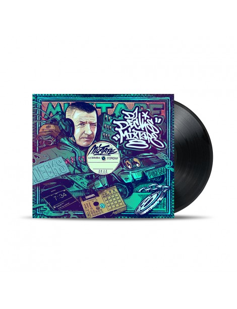 Mixtape 8 [BLACK WINYL +... 2