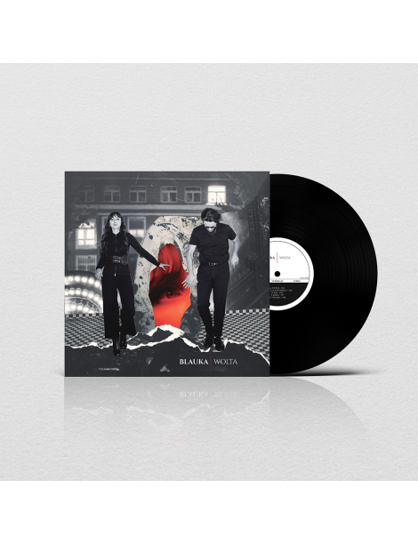 Wolta (Vinyl z autografem)