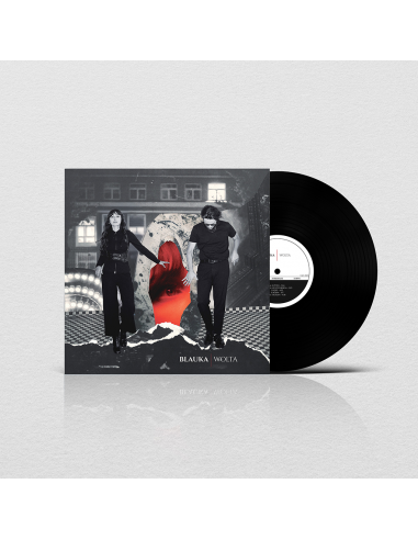 Wolta (Vinyl z autografem)