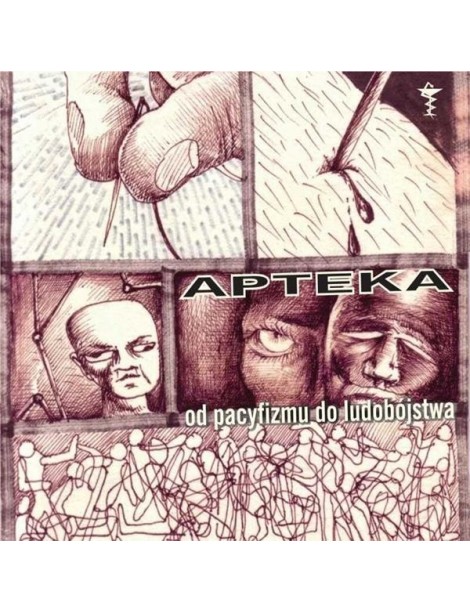 Od pacyfizmu do ludobójstwa