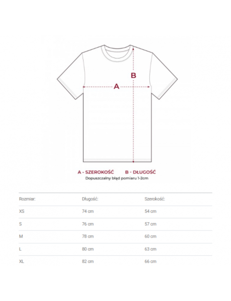 Myśli Rozdarte T-SHIRT [MROK] 2