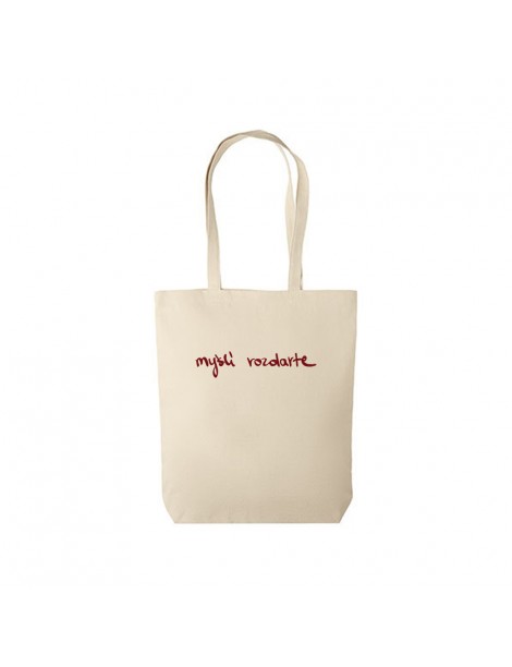 Myśli Rozdarte TOTE BAG