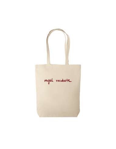 Myśli Rozdarte TOTE BAG