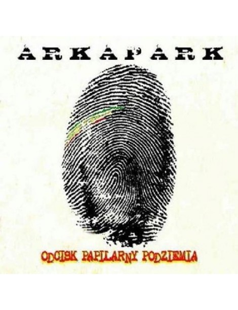 Odcisk Papilarny Podziemia