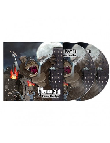 Drewnianej Małpy Rock [PICTURE DISC...