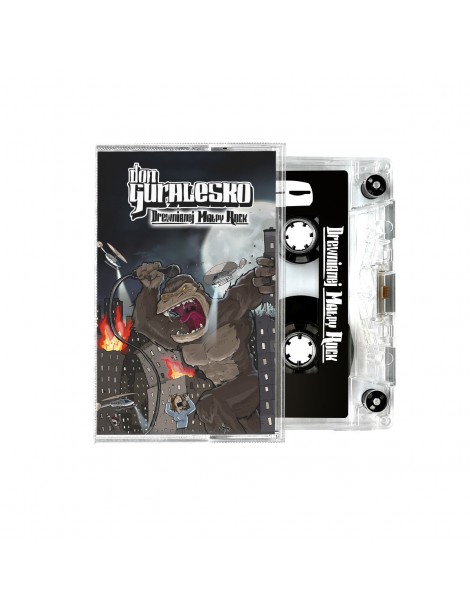 Drewnianej Małpy Rock [MC]