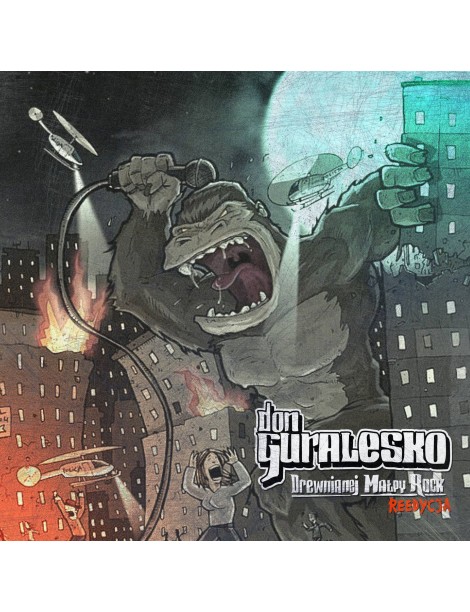 ☆Hood & Doc☆ G-rap Hiphop Ghetto Corazon Ep [MC007] | Sirus Hood & Trangaz (Incl