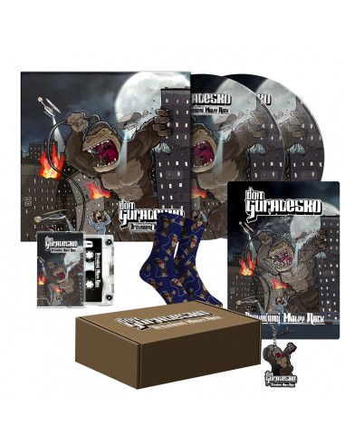 Drewnianej Małpy Rock [PICTURE DISC...