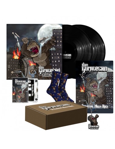 Drewnianej Małpy Rock [MERCH BOX]