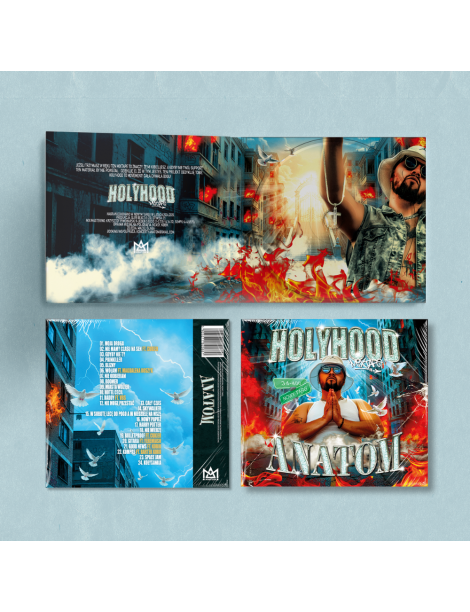 HOLYHOOD MIXTAPE [Preorder] 2
