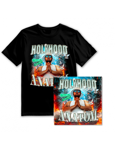 HOLYHOOD TEES PACK