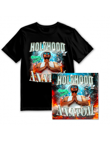 HOLYHOOD TEES PACK