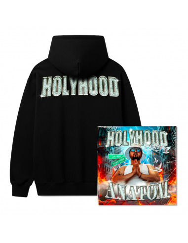 HOLYHOOD HOODIE PACK