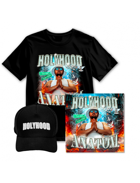 HOLYHOOD VIP