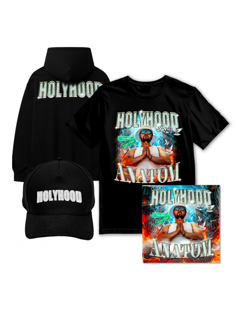 HOLYHOOD VIP XXL